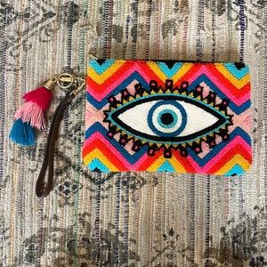 Aldo Third-Eye Clutch